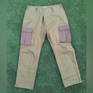 Concepts Men's Tan Cargo Pants